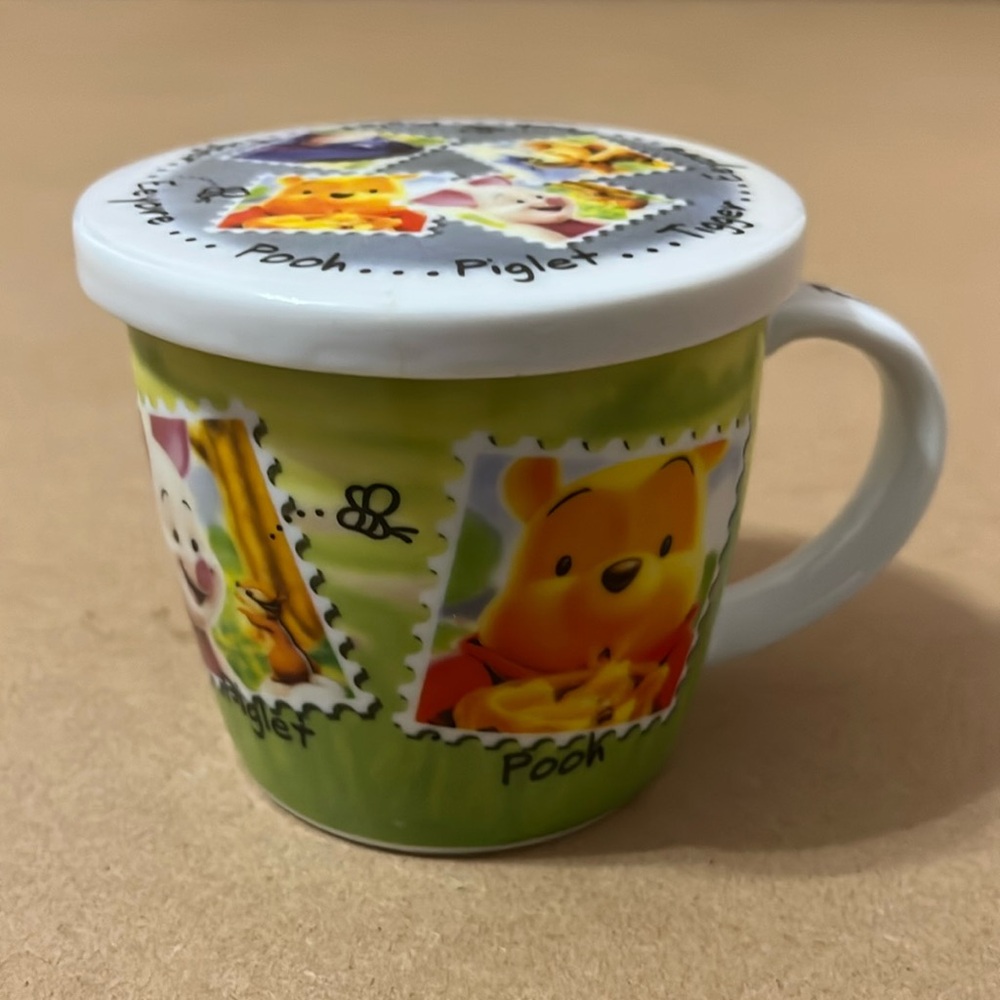 Winnie Pooh Mug